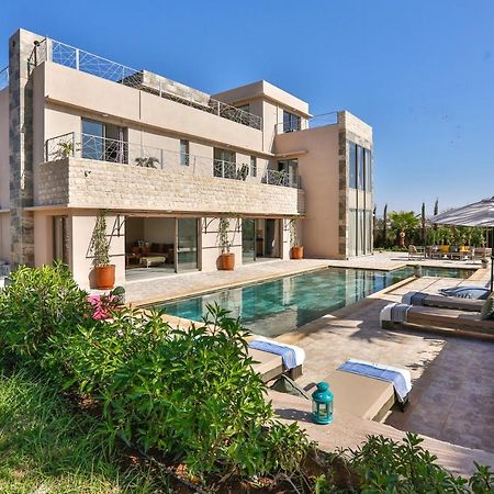 Villa Arganina Piscine Chauffee Есувейра Екстериор снимка