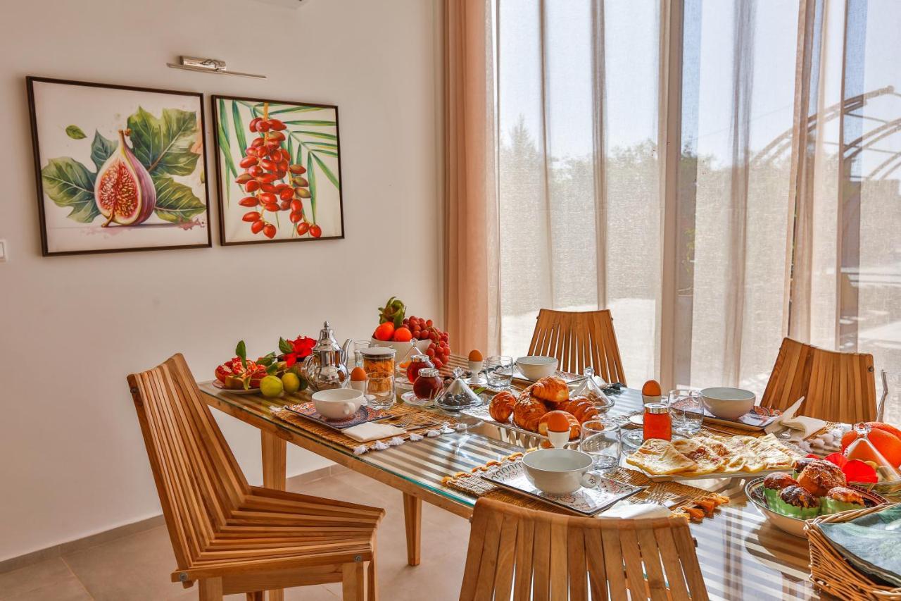 Villa Arganina Piscine Chauffee Есувейра Екстериор снимка