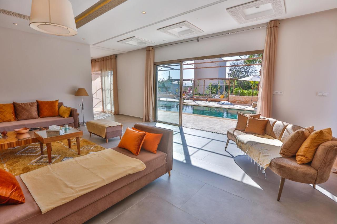 Villa Arganina Piscine Chauffee Есувейра Екстериор снимка