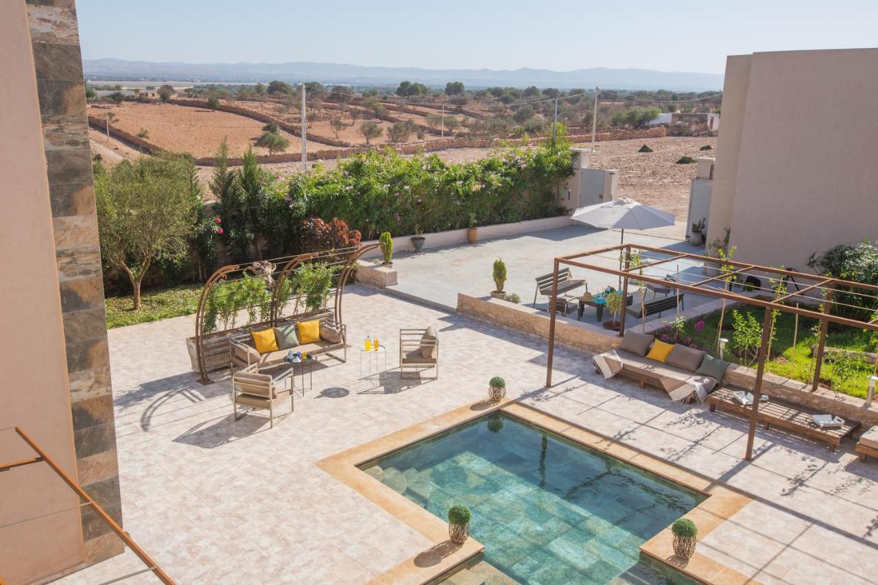 Villa Arganina Piscine Chauffee Есувейра Екстериор снимка