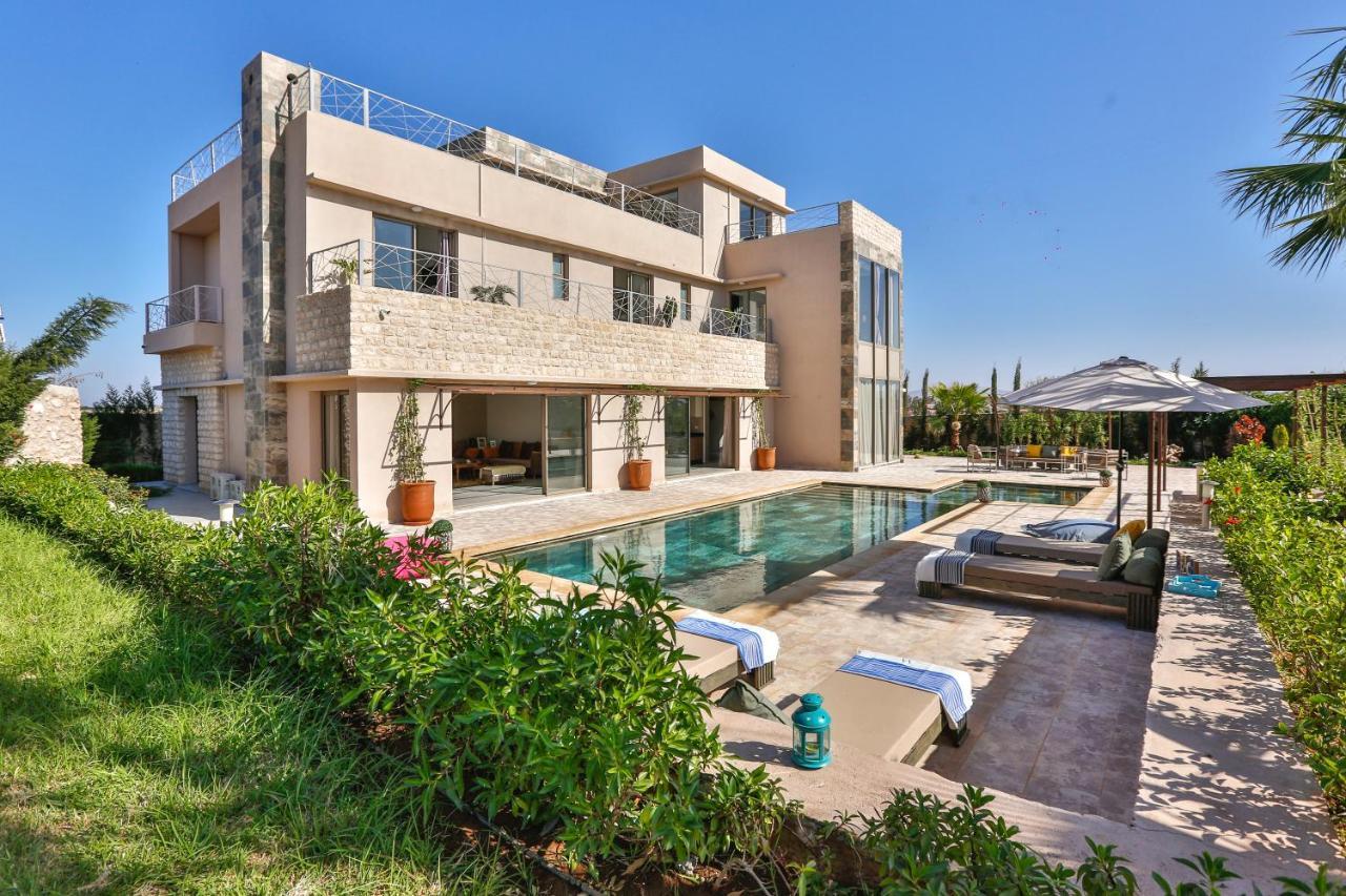 Villa Arganina Piscine Chauffee Есувейра Екстериор снимка