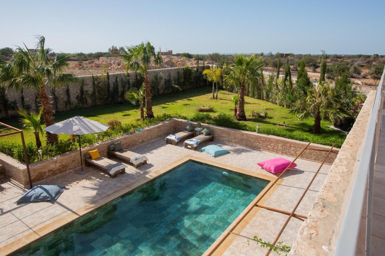 Villa Arganina Piscine Chauffee Есувейра Екстериор снимка