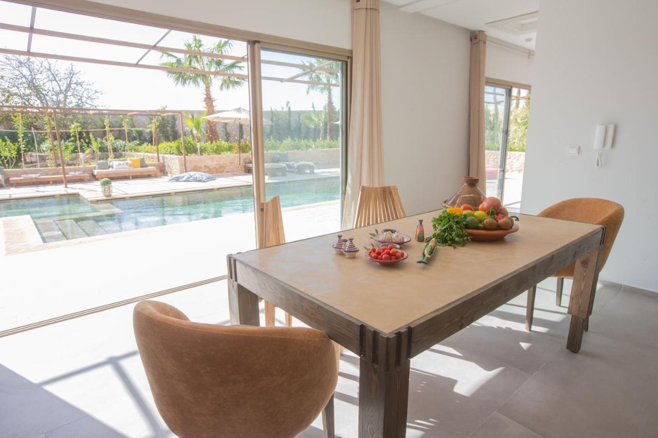 Villa Arganina Piscine Chauffee Есувейра Екстериор снимка