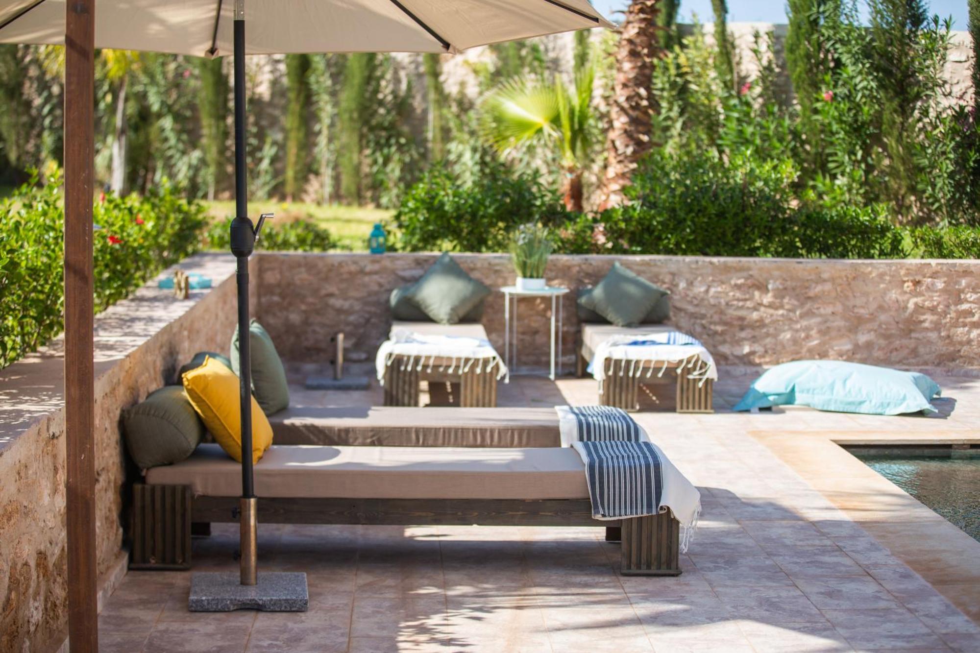 Villa Arganina Piscine Chauffee Есувейра Екстериор снимка